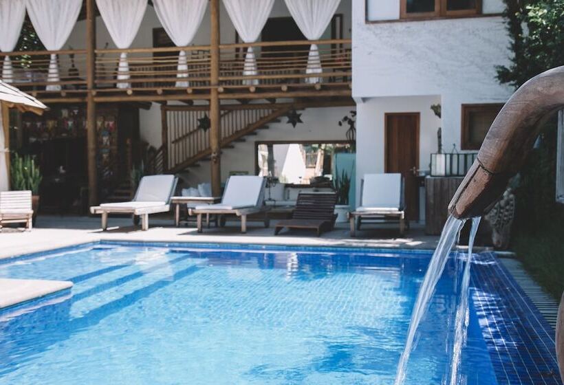 Пансион Pousada Encantada