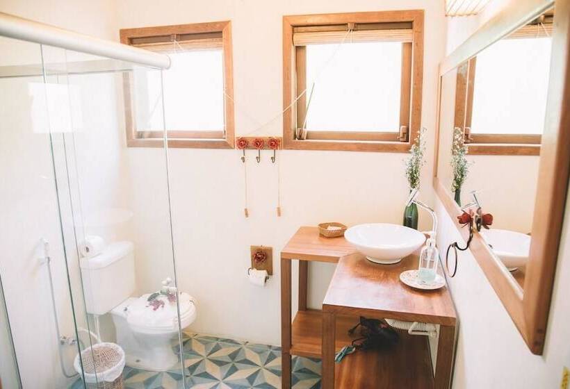 Пансион Pousada Encantada