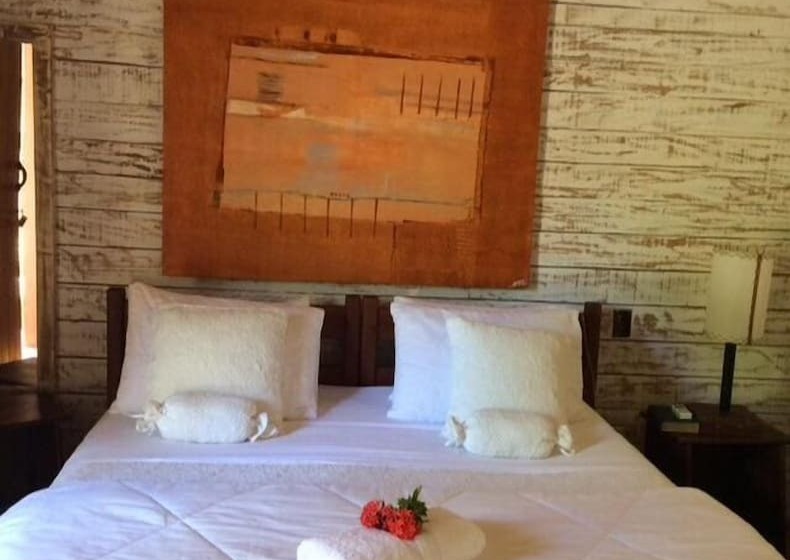 Пансион Pousada Encantada