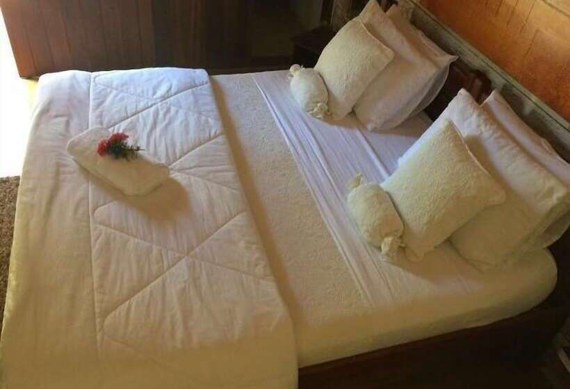 Пансион Pousada Encantada