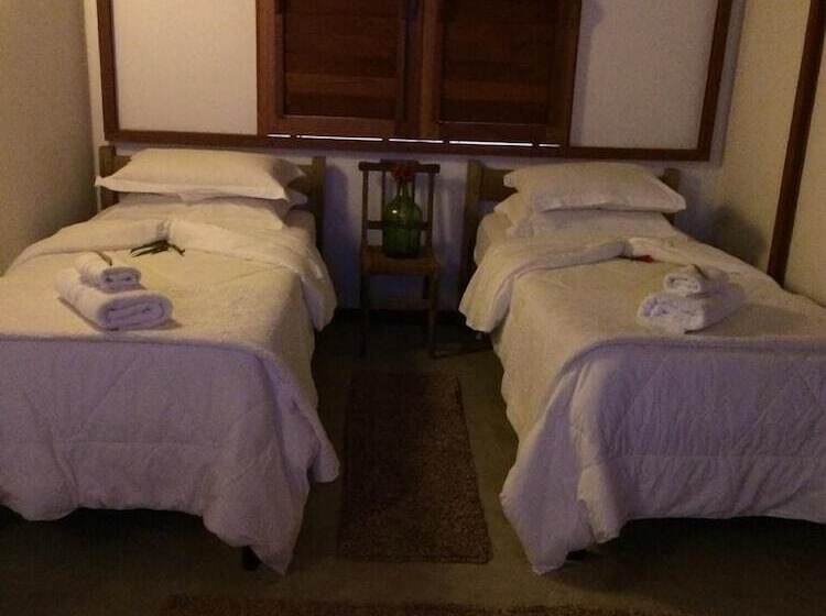 Пансион Pousada Encantada