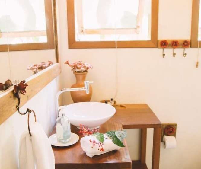 Пансион Pousada Encantada