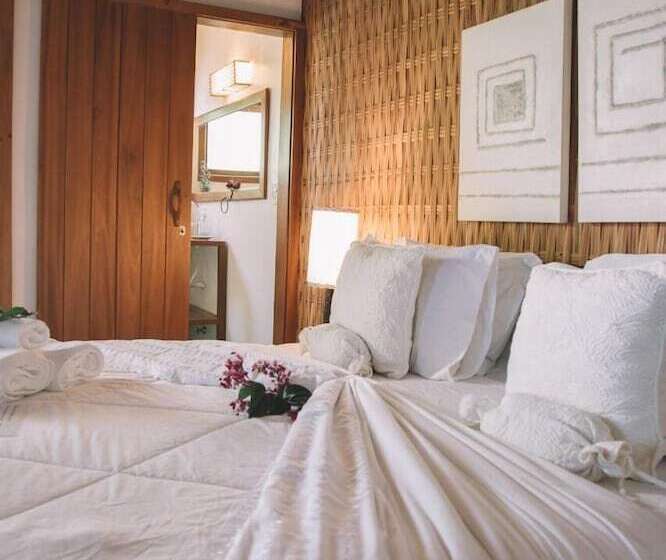 Пансион Pousada Encantada