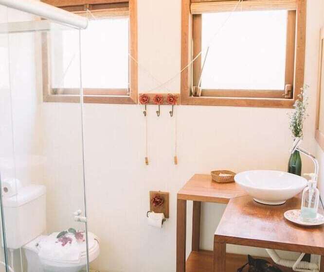 Пансион Pousada Encantada