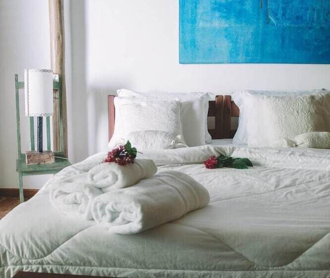 Пансион Pousada Encantada