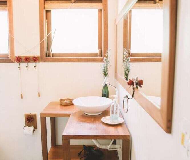 Пансион Pousada Encantada