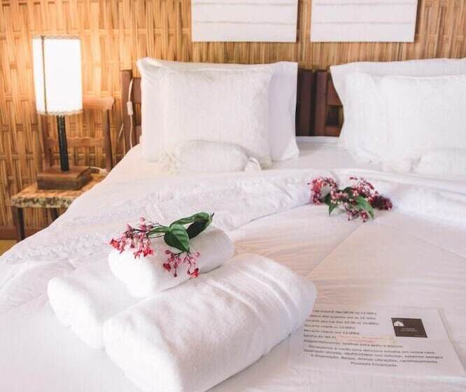 Пансион Pousada Encantada