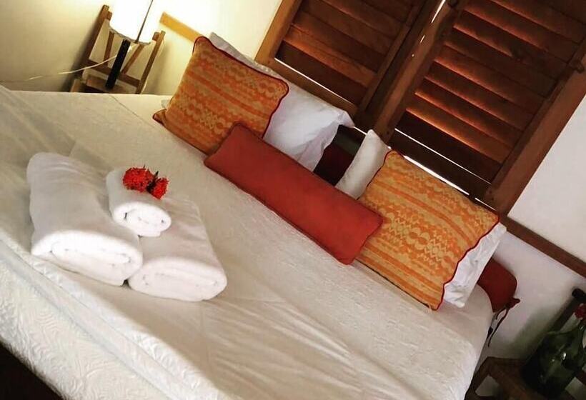 Пансион Pousada Encantada