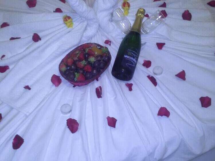 Pension Pousada Pé Na Areia