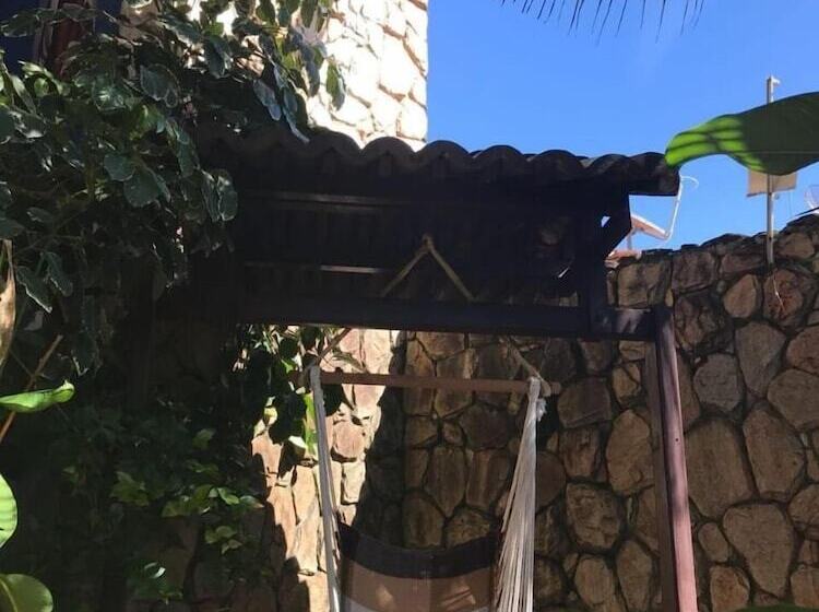 Pension Pousada Pé Na Areia