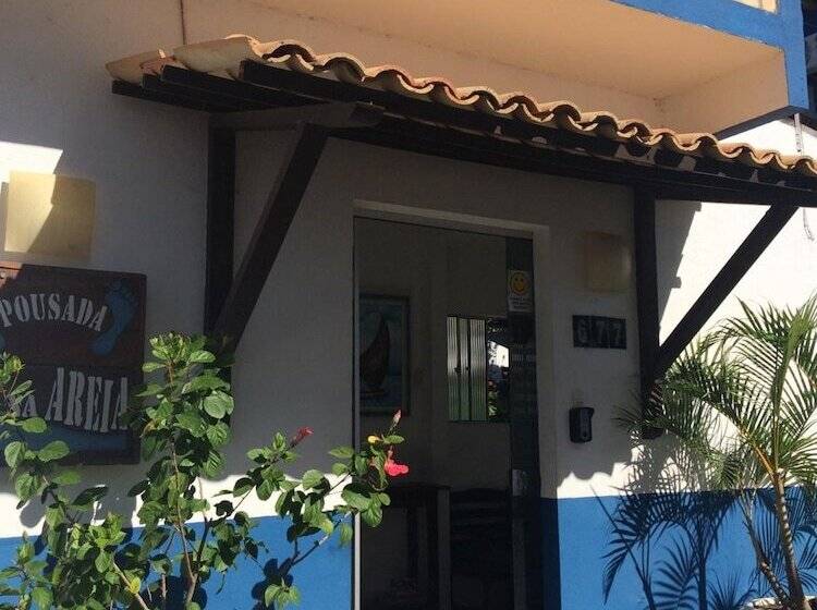 Pension Pousada Pé Na Areia