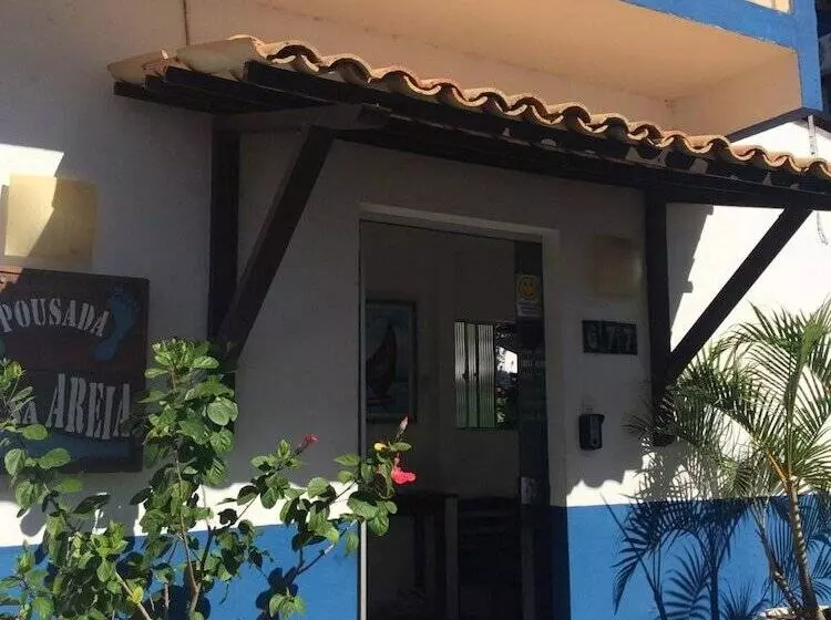 پانسیون Pousada Pé Na Areia