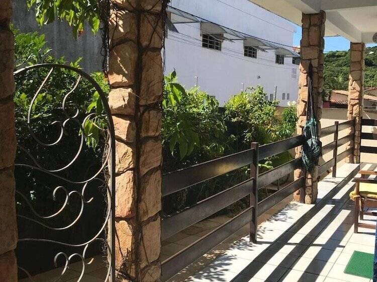 Pension Pousada Pé Na Areia