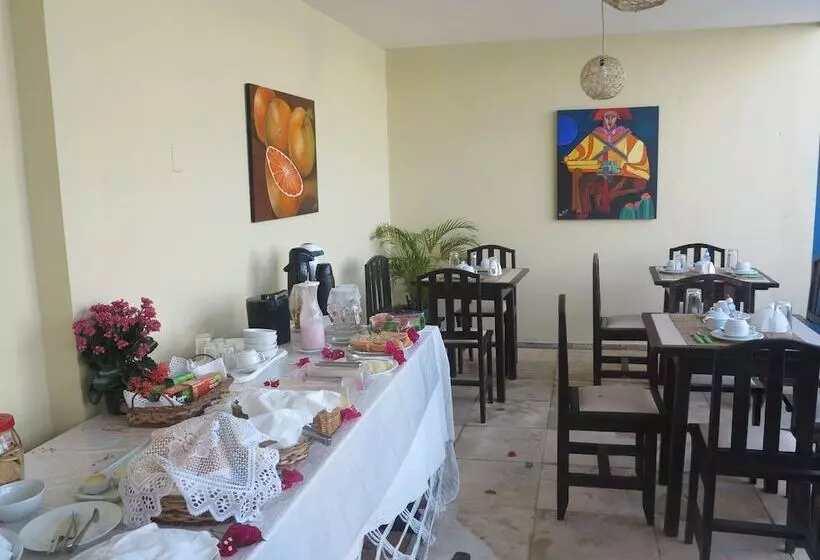 پانسیون Pousada Pé Na Areia