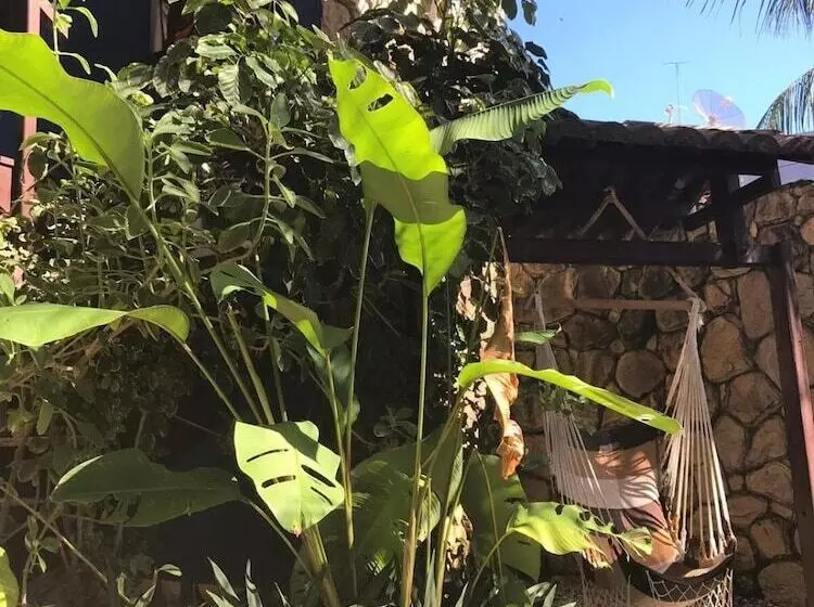 پانسیون Pousada Pé Na Areia