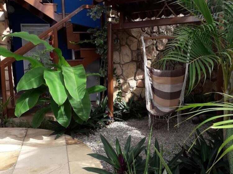 Pension Pousada Pé Na Areia