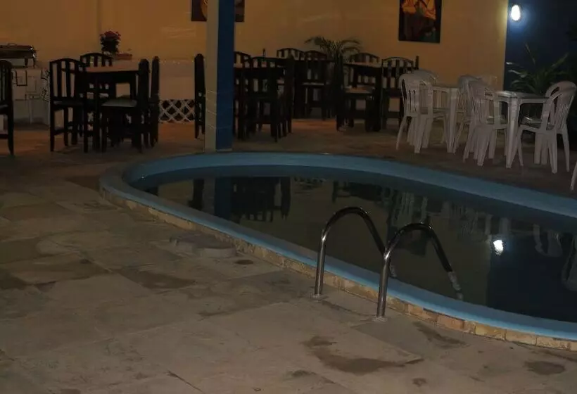 پانسیون Pousada Pé Na Areia