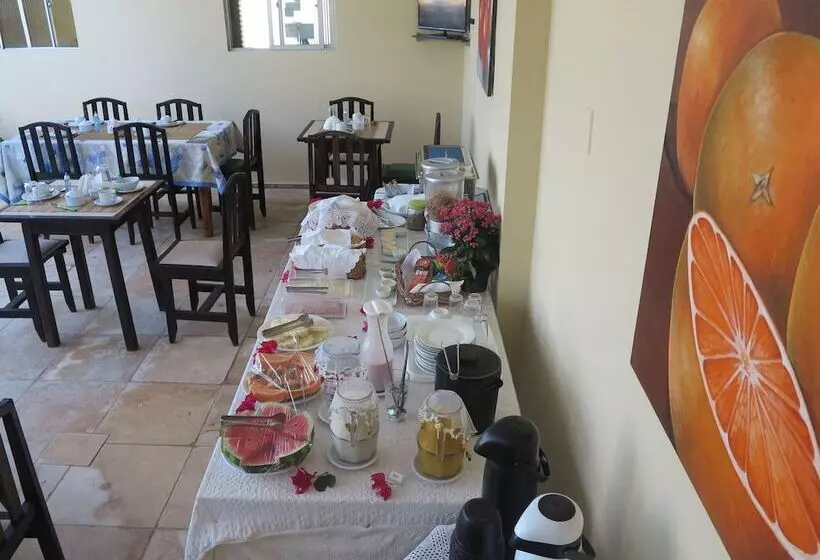 پانسیون Pousada Pé Na Areia