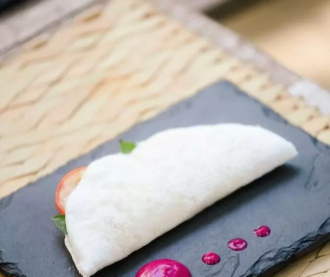 ペンション Pousada Seis E Meia