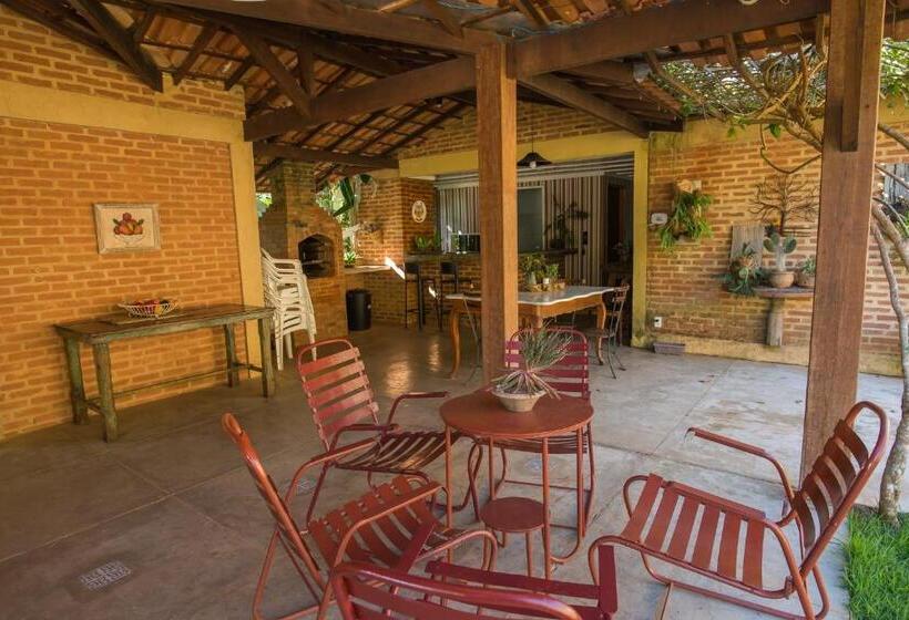 Пансион Pousada Verbicaro