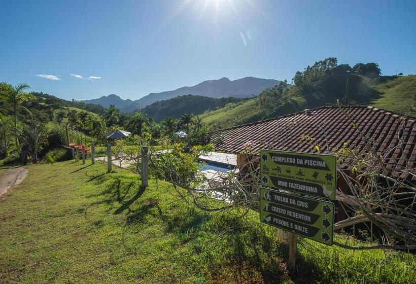 Пансион Pousada Verbicaro