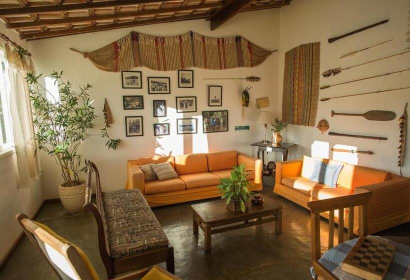 Пансион Pousada Verbicaro