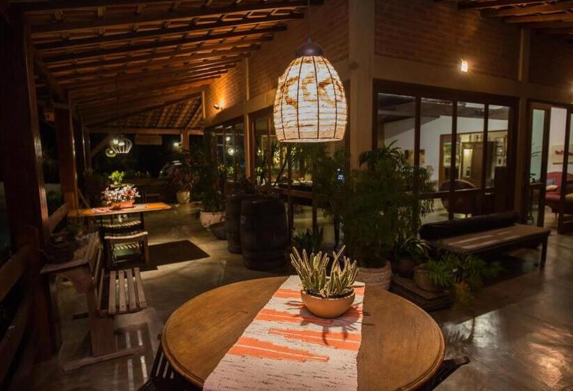 Пансион Pousada Verbicaro