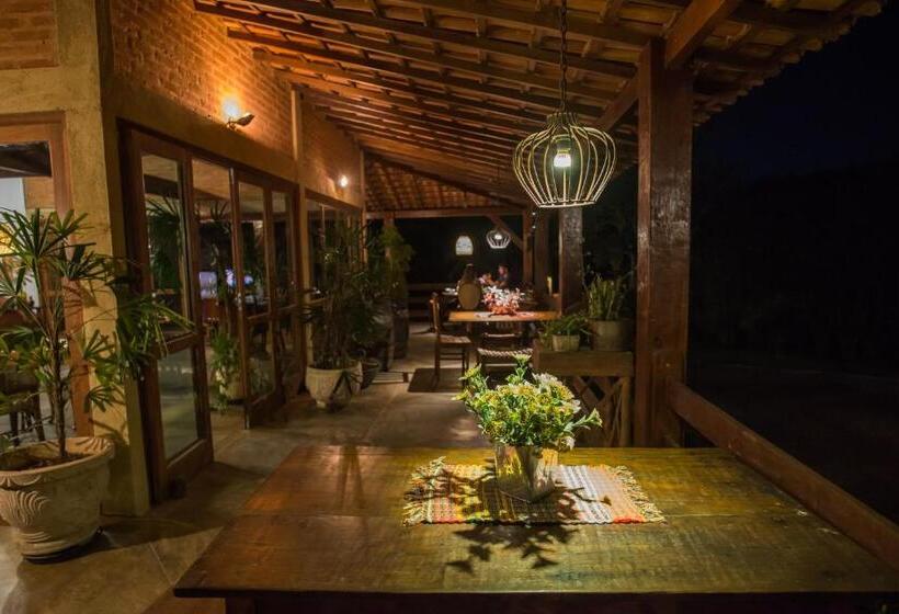 Пансион Pousada Verbicaro