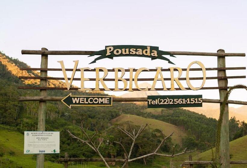 Пансион Pousada Verbicaro