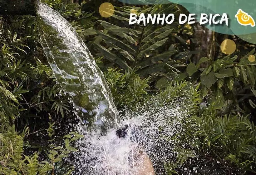 Majatalo Refúgio Do Rio Bonito