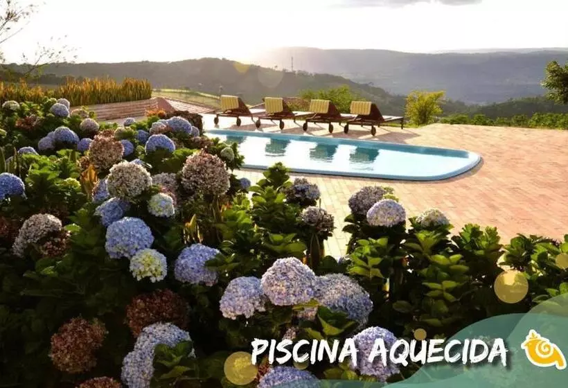 Majatalo Refúgio Do Rio Bonito