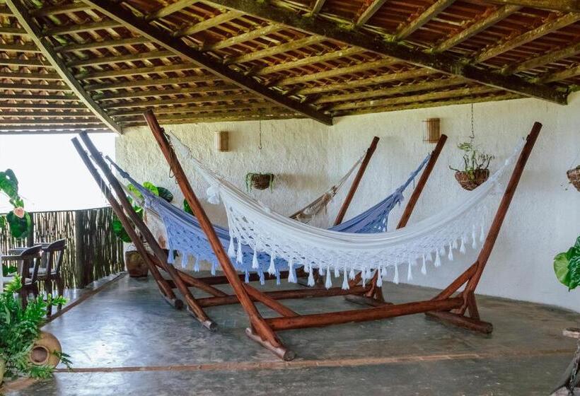 بنسيون Refúgio Do Rio Bonito