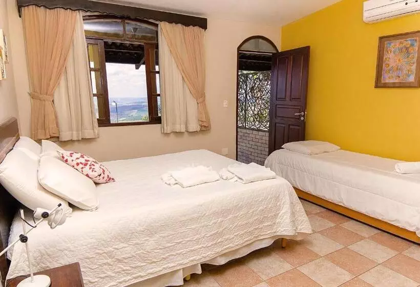 Majatalo Refúgio Do Rio Bonito