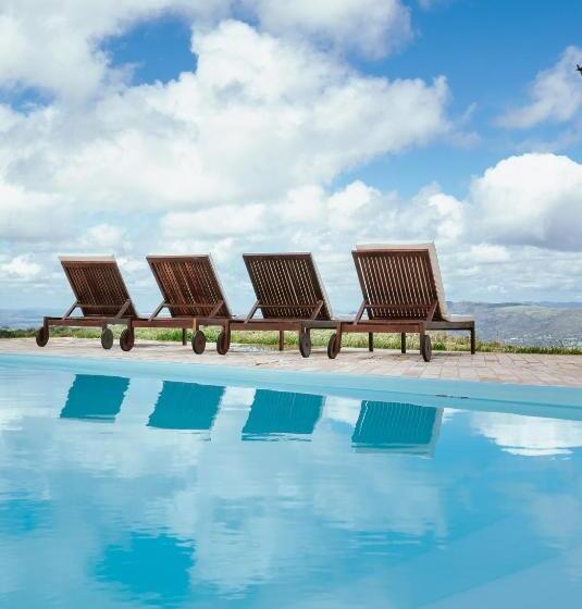 بنسيون Refúgio Do Rio Bonito