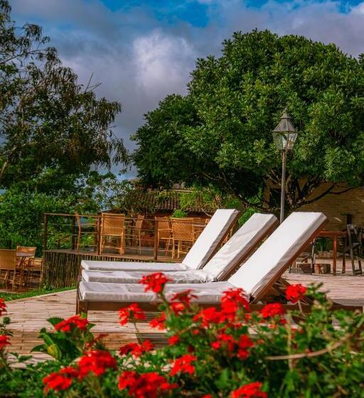 بنسيون Refúgio Do Rio Bonito