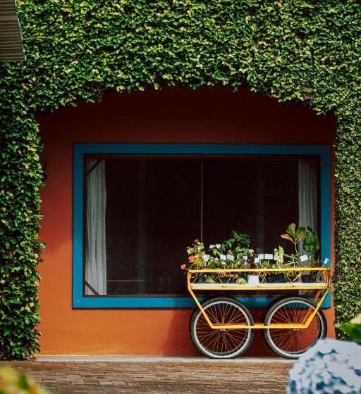 بنسيون Refúgio Do Rio Bonito