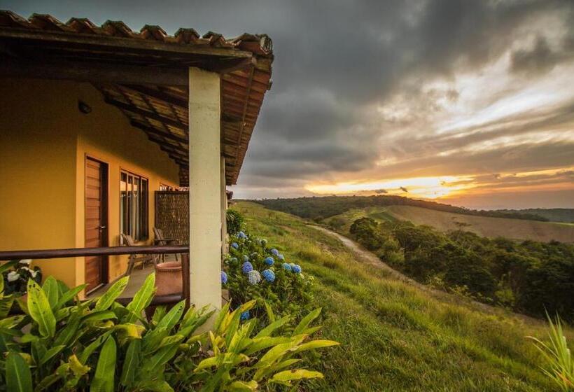 بنسيون Refúgio Do Rio Bonito