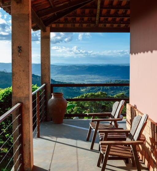 بنسيون Refúgio Do Rio Bonito