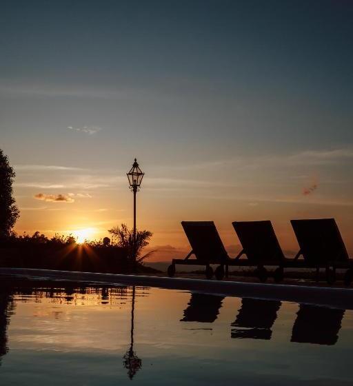 بنسيون Refúgio Do Rio Bonito