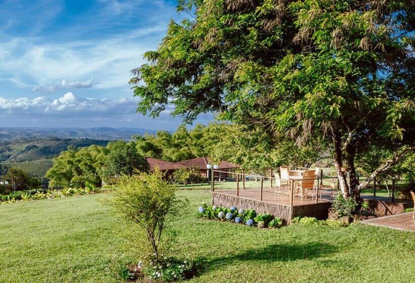 بنسيون Refúgio Do Rio Bonito