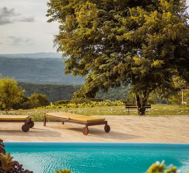 بنسيون Refúgio Do Rio Bonito