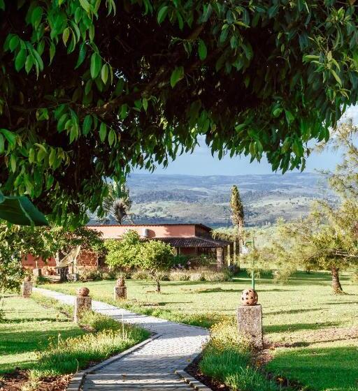 بنسيون Refúgio Do Rio Bonito