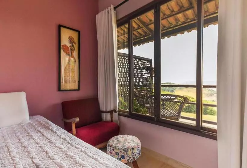 Majatalo Refúgio Do Rio Bonito