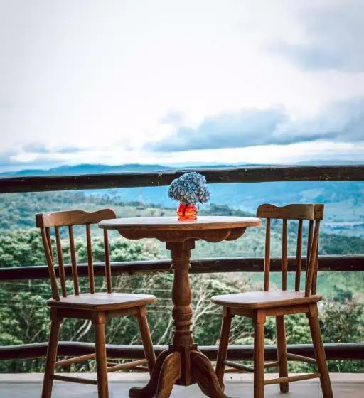 Majatalo Refúgio Do Rio Bonito