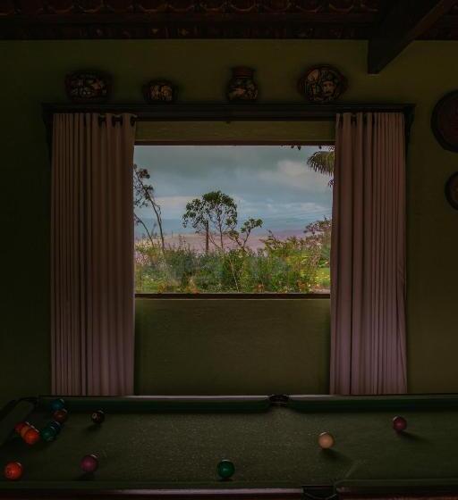 بنسيون Refúgio Do Rio Bonito