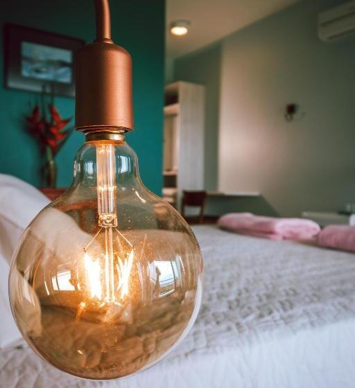 بنسيون Refúgio Do Rio Bonito