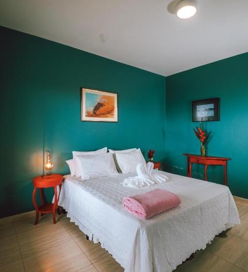 بنسيون Refúgio Do Rio Bonito