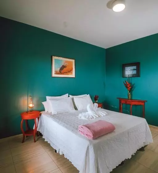 Majatalo Refúgio Do Rio Bonito