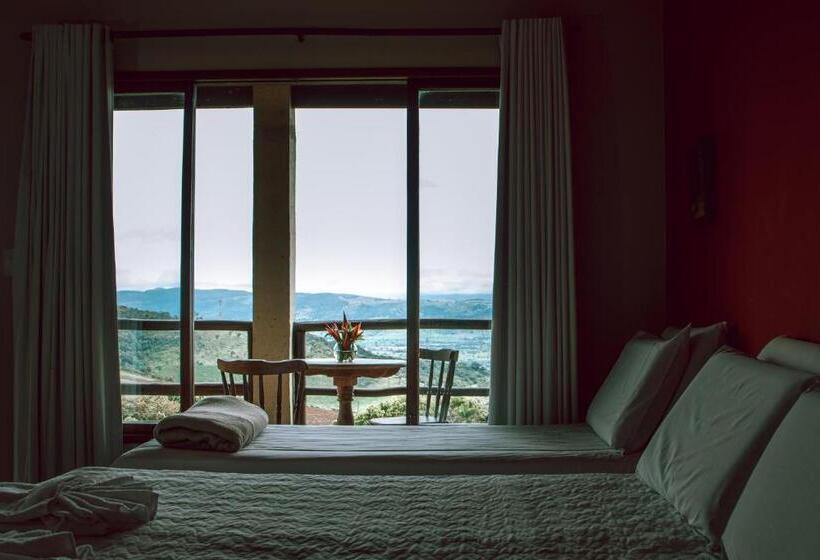 بنسيون Refúgio Do Rio Bonito