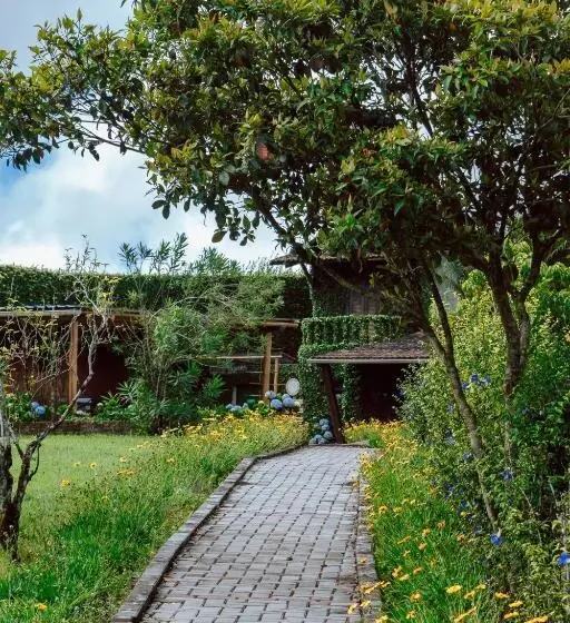 Majatalo Refúgio Do Rio Bonito